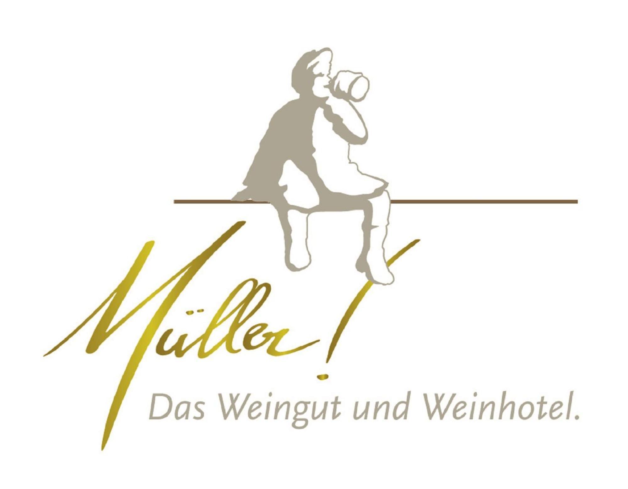 Mueller! Das Weingut & Weinhotel Hammelburg Exterior photo